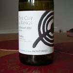 The Cup & Rings Godello