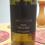 Lama di Pietra Nero di Troia