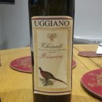 Uggiano Chianti Riserva Fagiano