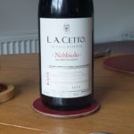 L. A. Cetto Private Reserve Nebbiolo